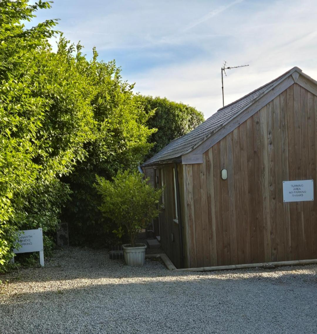 Lanarth Chalet In Hayle Cornwall Extérieur photo