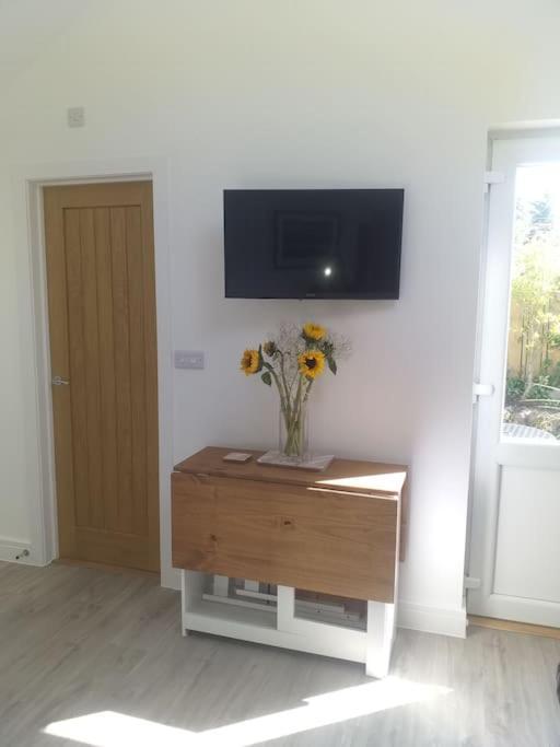 Lanarth Chalet In Hayle Cornwall Extérieur photo